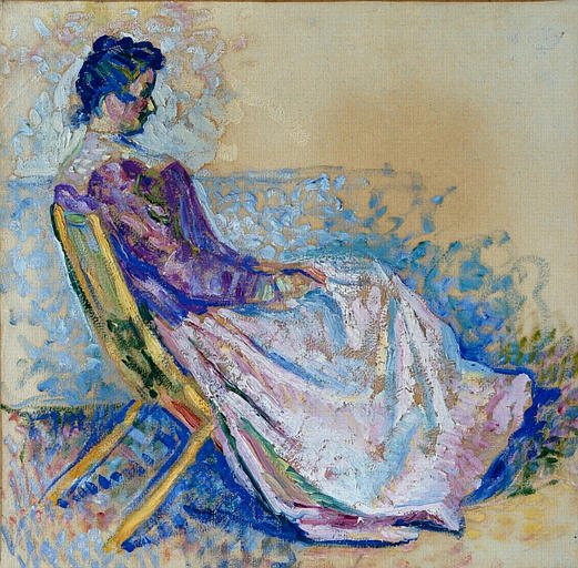 Henri Matisse - Antibes 1908